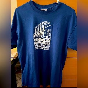 Seinfeld - Vandalay Industries shirt (L)